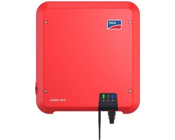 SMA Sunny Boy 4.0-1AV-41 omvormer 1-fase 4.0 kW WiFi ShadeFix Smart Connected