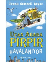 Ucan Araba Pirpir Havalaniyor