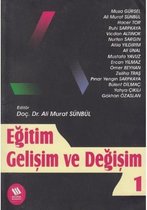 Eğitim Gelişim ve Değişim 1