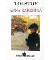 Anna Karenina 1 2 Cilt