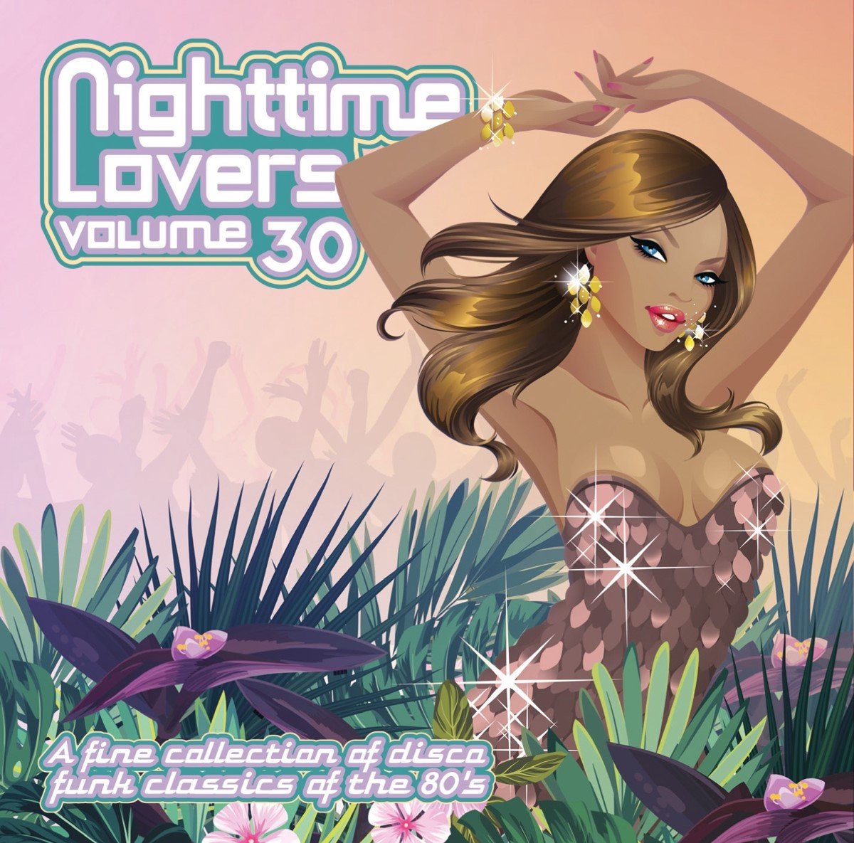 Various Artists - Nighttime Lovers 30 (CD), various artists | CD