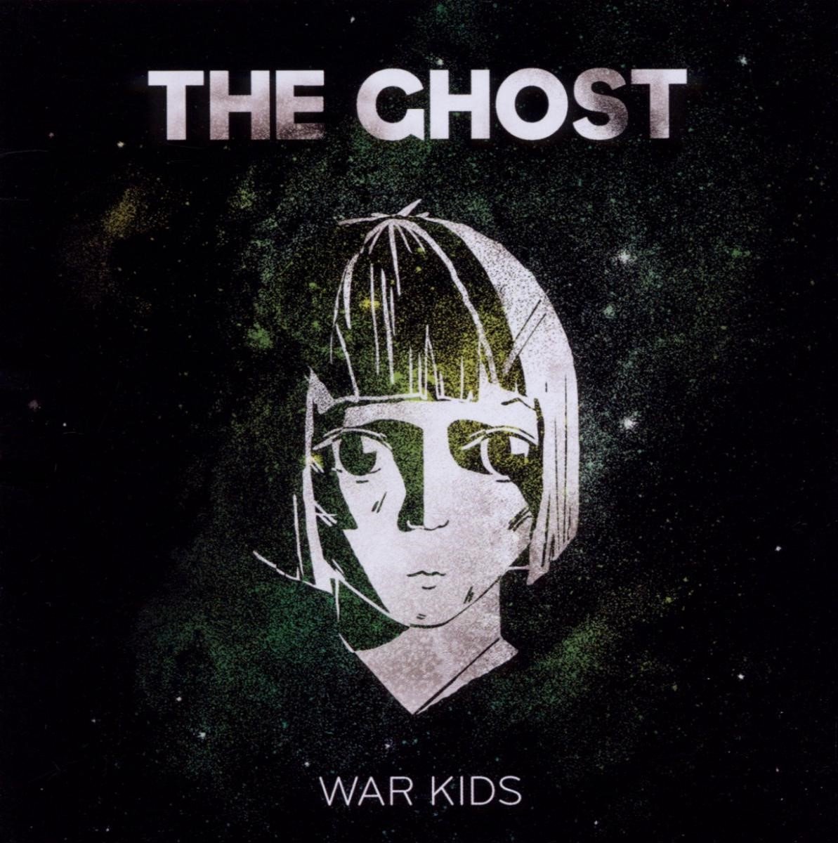 Ghost - War Kids (CD)