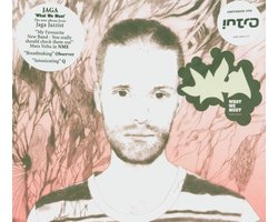 Jaga - What We Must (CD)