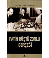 Fatin Rüştü Zorlu