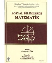 Sosyal Bilimlerde Matematik