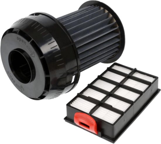 HEPA-Filter BBZ155HF Für Siemens/Bosch Staubsauger (BGS6/VSX6 Serie) - Alternative Zu 00570324