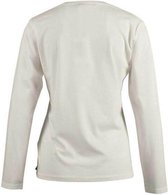 River Woods Basic gebroken wit T-shirt in wit