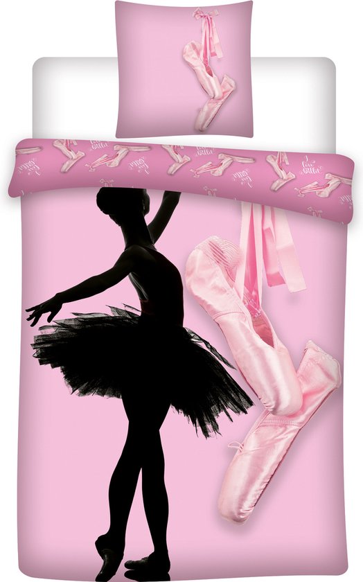 ENYISIYULO Ballet Danser Dekbedovertreksets 3 stuks hotelkwaliteit