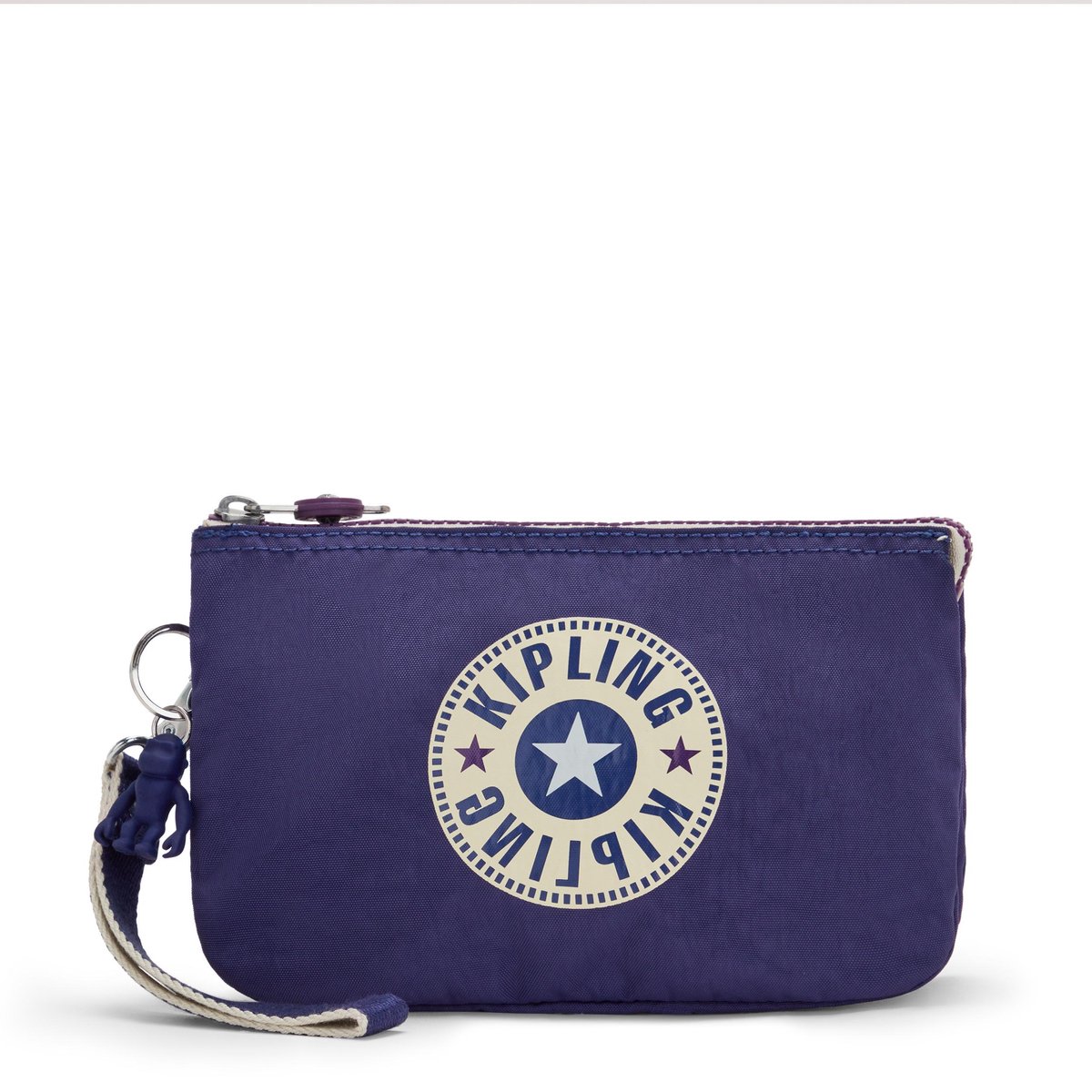 Kipling Creativity Xl Etui - Galaxy Blue Bl