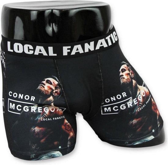 Acheter Boxers Homme Sous-Vêtements Homme Conor McGregor bol