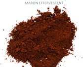 Pigmentpoeder - Maron Effervescent