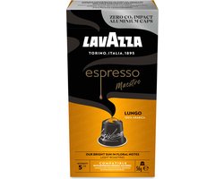 Lavazza Espresso Lungo koffiecups 10st