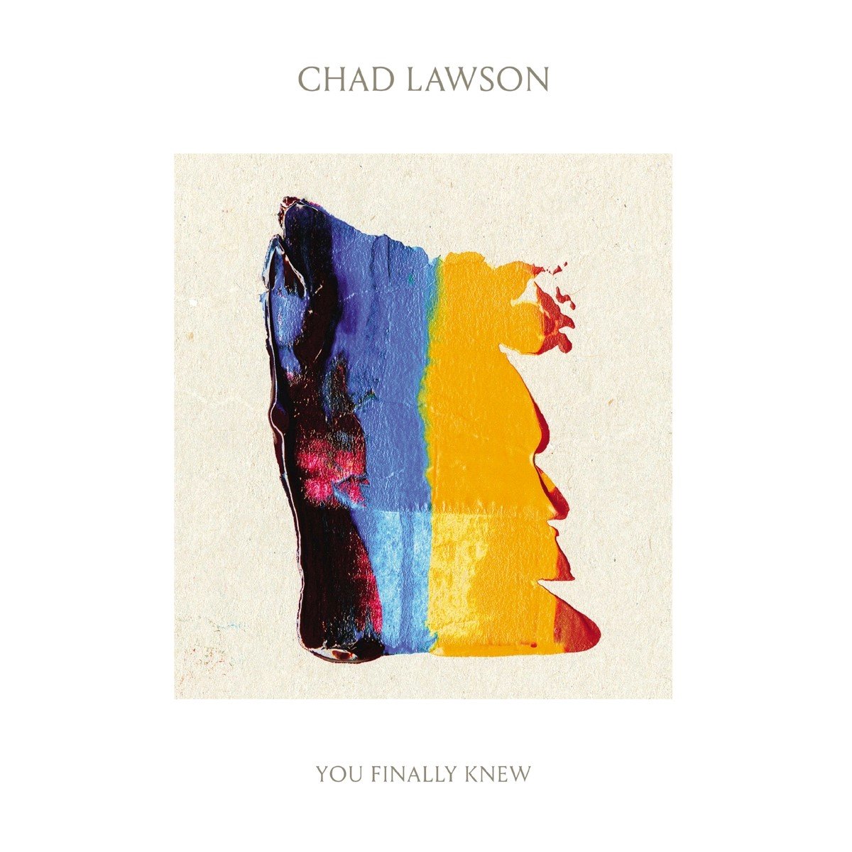 You Finally Knew (LP)