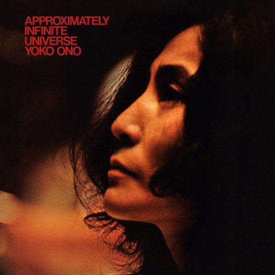 Yoko Ono - Approximately Infinite Universe (2 LP) (Coloured Vinyl)