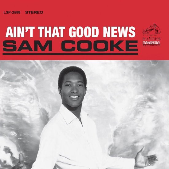 Sam Cooke - Ain't That Good News (LP) (Remastered)