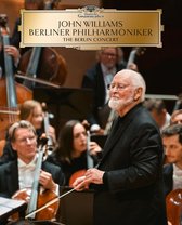 John Williams In Berlin (CD & Blu-ray Video) (Limited  Deluxe Edition)
