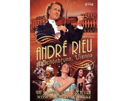 André Rieu - André Rieu At Schönbrunn, Vienna (DVD)