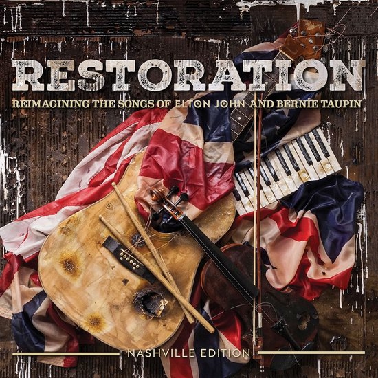 Various Artists - Restoration: Reimagining The Songs Of Elton John And Bernie Taupin (2 LP)