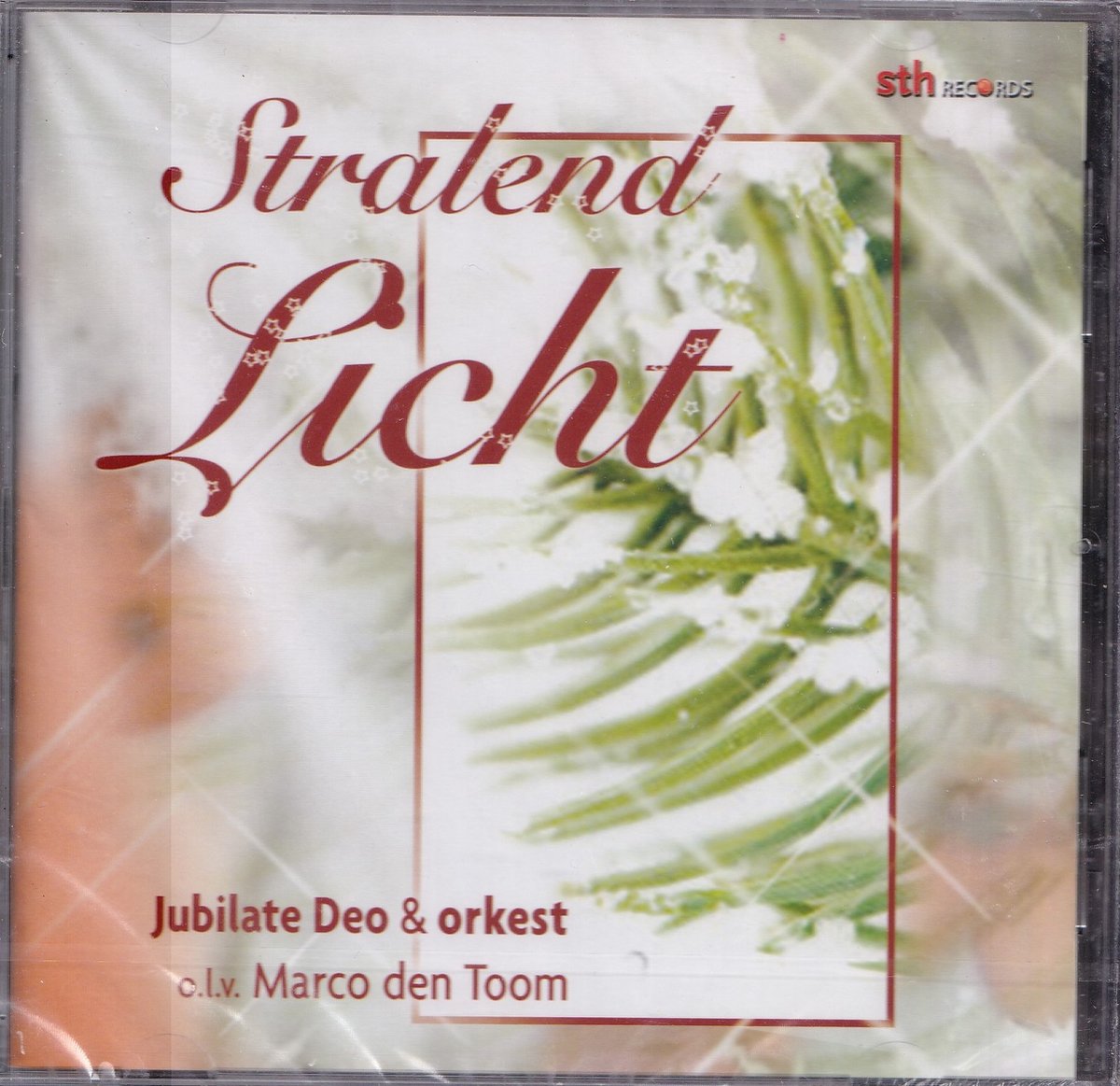 Stralend licht - Jubilate Deo en Orkest o.l.v. Marco den Toom