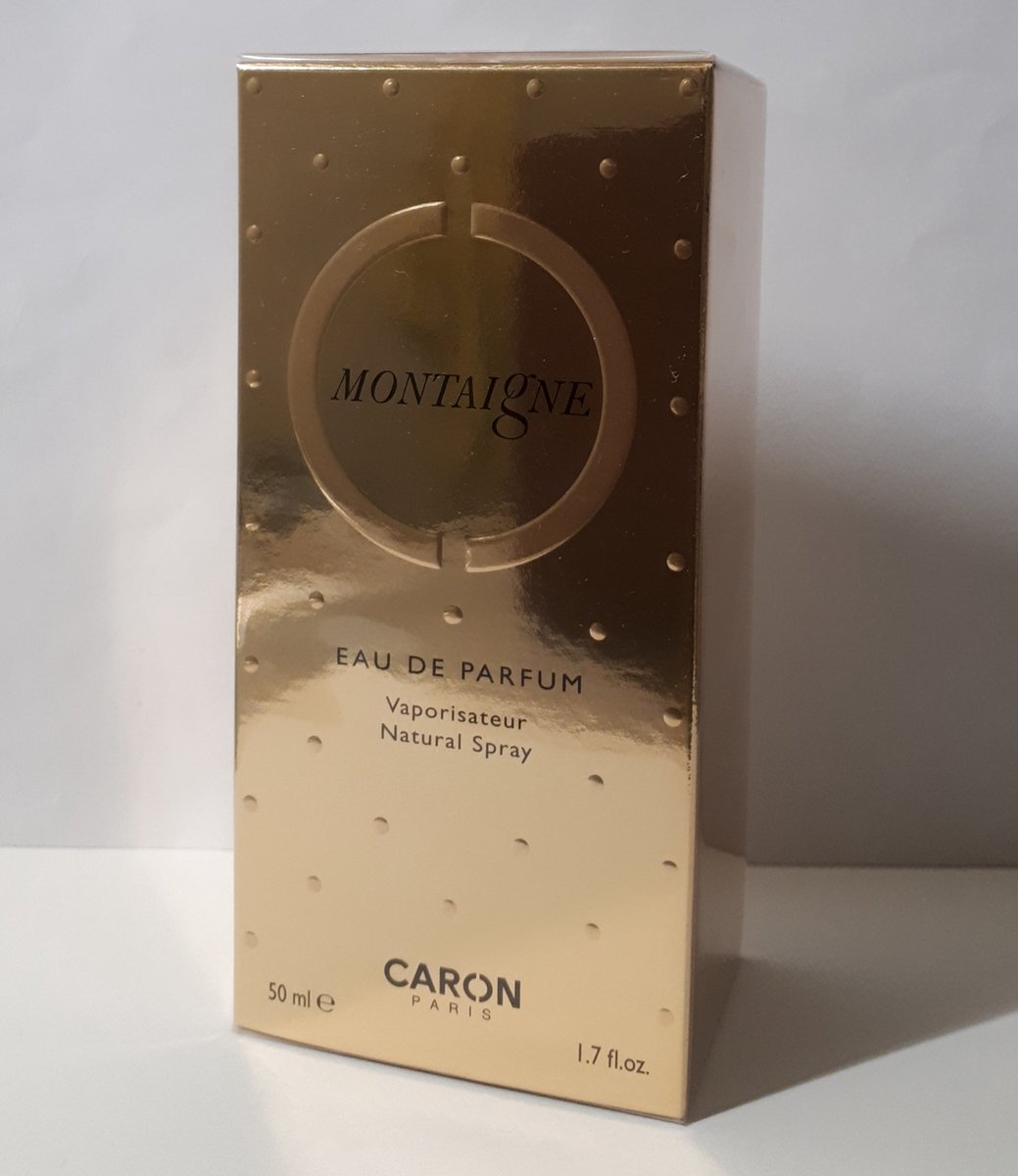 CARON, Montaigne, Eau de Parfum, 50 ml, spray