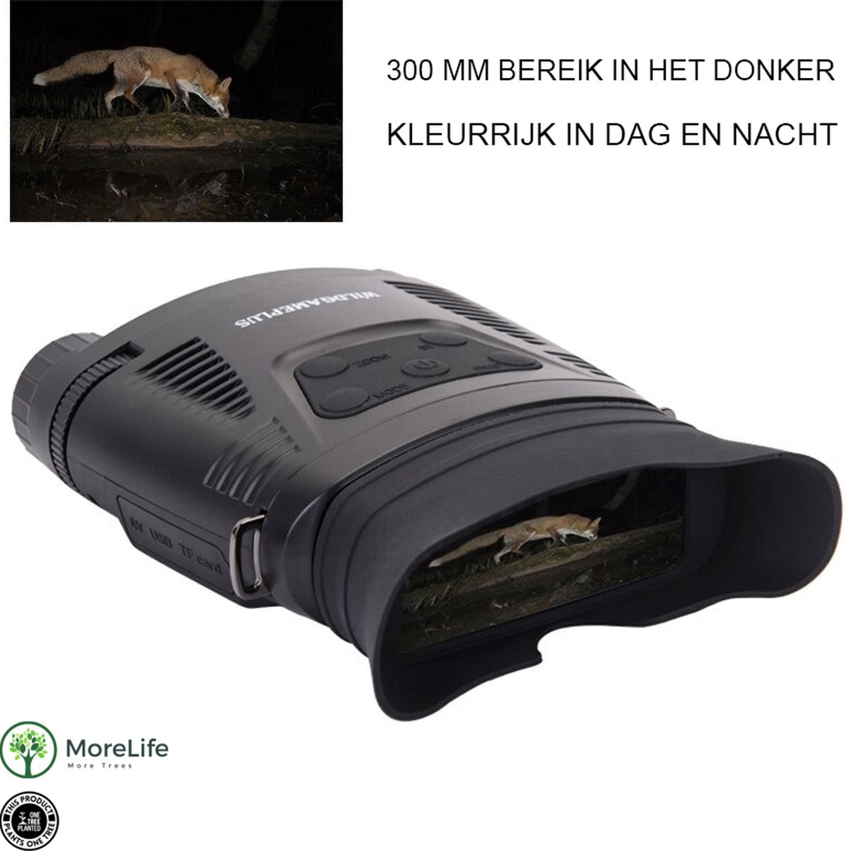 Nachtzicht & Warmtebeeld Apparatuur voor de Jacht | Brabants Jachthuis