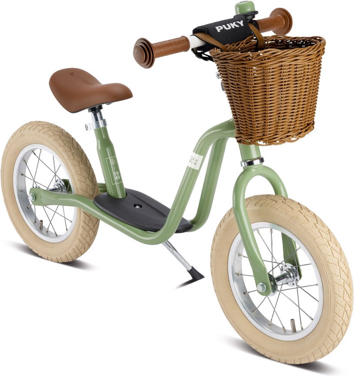 Puky Loopfiets Vanaf 3 Jaar LR XL Classic Groen