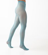 Peppery Panty - SALE - Duurzame Dames panty's - Classic - Ibiza Blue - Blauw - L-XL