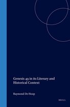 Genesis 49 in Its Literary and Historical Context