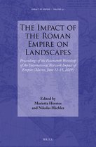 The Impact of the Roman Empire on Landscapes