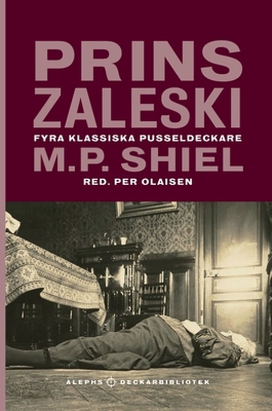 Prins Zaleski - cover