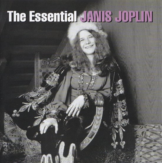 The Essential Janis Joplin, Janis Joplin | CD (album) | Musique | bol.com