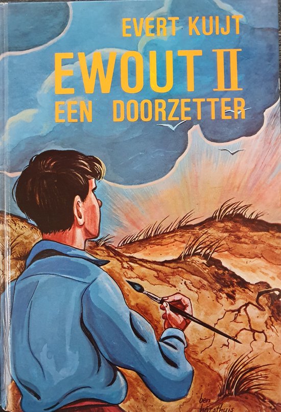 9789033611513 - Ewout ii een doorzetter