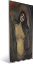 PAASACTIE 2022, GEEN BTW, 21% KORTING: VAN €129,95 VOOR €102,50. Invroheat infrarood verwarmingspaneel Madonna van Edvard Munch. Een Invroheat infrarood verwarmingspaneel is duurzaam, zeer en