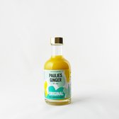 Paulies Ginger - Gemberconcentraat - 200 ml