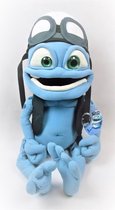 Crazy Frog - Knuffel - Pluche - 67cm volle lengte - 45cm zittend