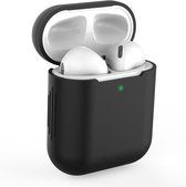 AirPods hoesje - AirPods case - Zwart - Able & Borret
