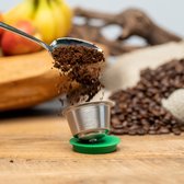 JOR Products® Dolce Gusto Capsules - Koffiezetapparaat - Koffiebonen - Koffiemachine - Koffiecups - Koffiefilter - Espresso - Barista- Duurzaam