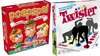 Afbeelding van het spelletje Spellenbundel - 2 Stuks - Poepspel & Hasbro Twister
