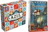 Afbeelding van het spelletje Spellenbundel - 2 Stuks - Azul NL/FR & Machiavelli
