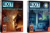 Afbeelding van het spelletje Spellenbundel - 2 Stuks - Exit - De Grafkamer Van De Farao & Evacuatie Van De Noordpool