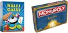 Afbeelding van het spelletje Spellenbundel - 2 Stuks - Halli Galli & Monopoly Efteling