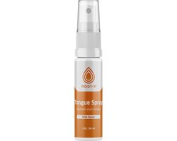 Moist-R Tong Reinigende Spray (30ML) - Verfrist de adem - Helpt bij witte tong aanslag