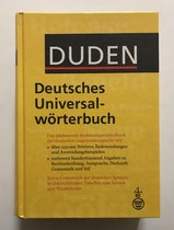 Duden Deutsches Universal-Worterbuch
