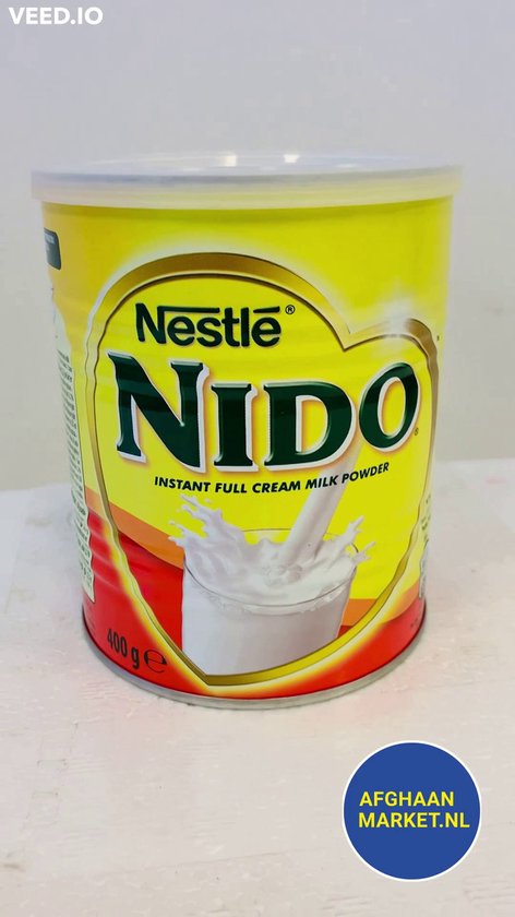 NIDO Lait en poudre 1800g – AIA-Market