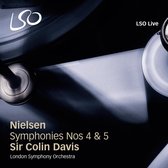 Symphonies Nos.4 & 5 (CD)