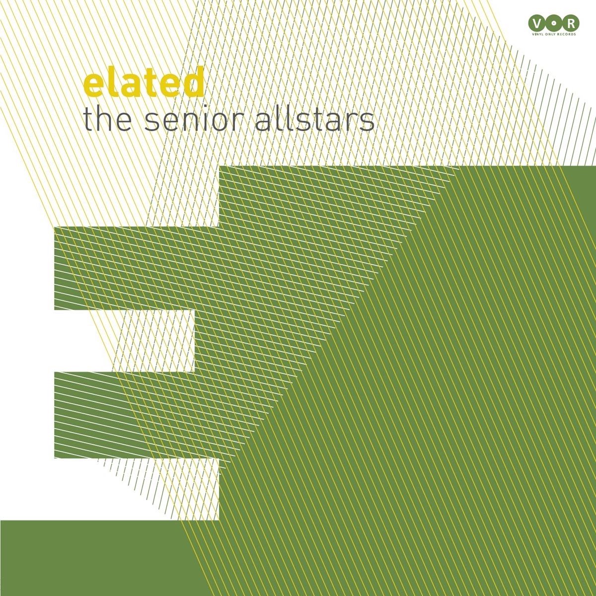 Senior Allstars - Elated (LP)
