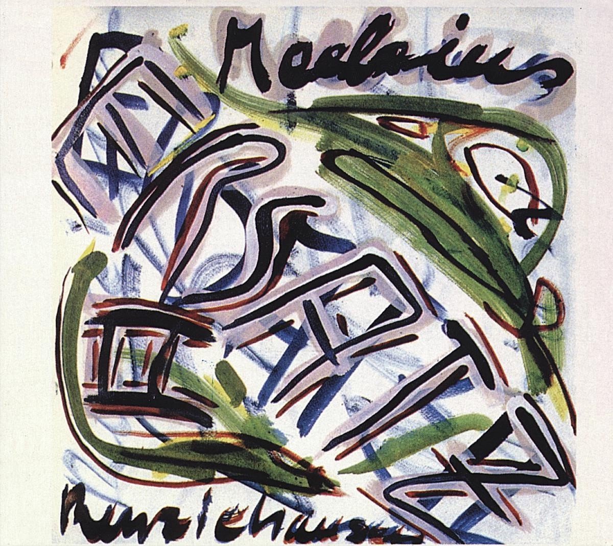 Dieter Moebius & Karl Renziehausen - Ersatz II (LP) (Remastered)