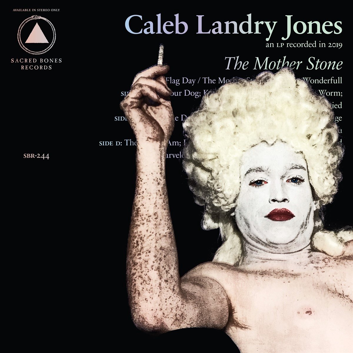 Caleb Landry Jones - The Mother Stone (2 LP) (Coloured Vinyl)