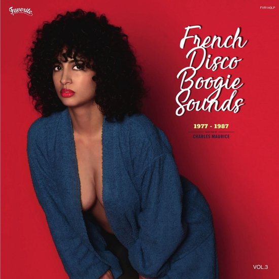 Various Artists - French Disco Boogie Sounds Vol. 3 (1977-1987) (2 LP)