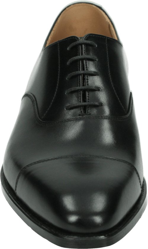 Crockett & Jones HALLAM - Chaussure à lacets pour homme Adultes - Couleur : Zwart - Pointure : 39